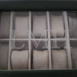 Customized watch case